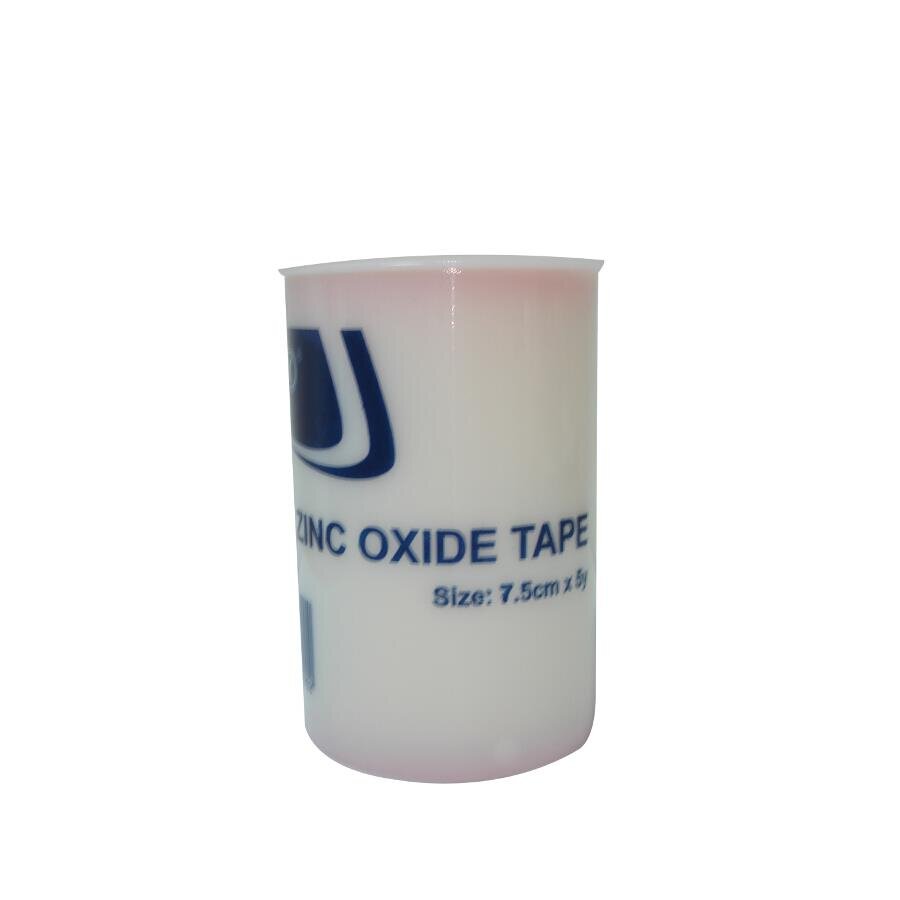 Max Zinc Oxide Tape 7.5Cm